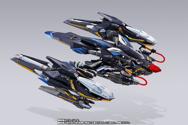 ■METAL BUILD ライトニングストライカー