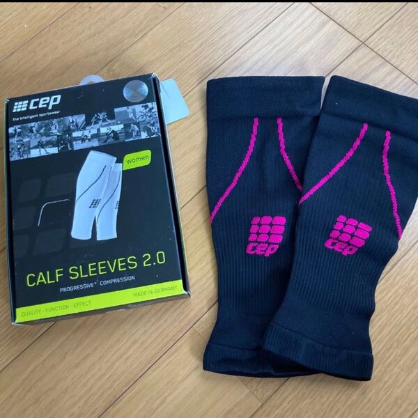 CALF SLEEVES 2.0 女性
