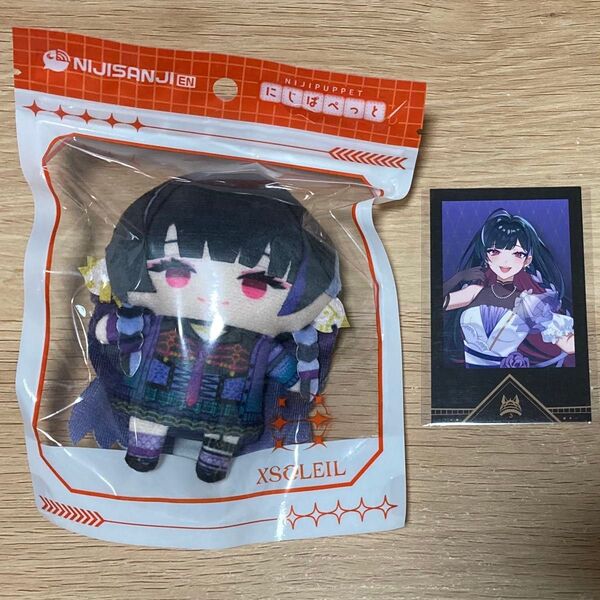 にじさんじ にじぱぺっと ENチェキ 狂蘭メロコ