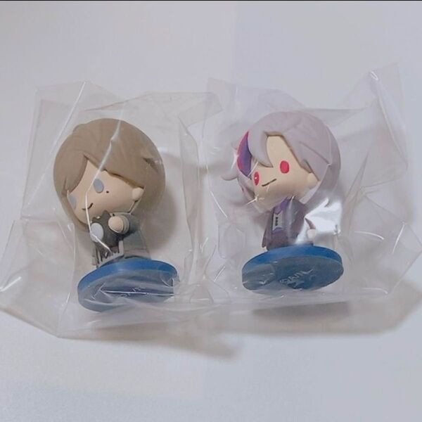 にじさんじ ラバーマスコット フィギュア 叶 不破湊