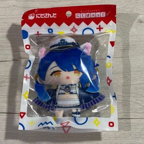 にじさんじ にじぱぺっと 軍服 天宮こころ