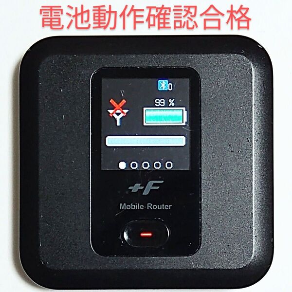 J7 FS030w 通受信正常 確認済 APN設定無料 V7.0.1裏蓋固定可