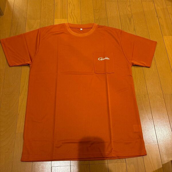 Gamakatsu Tシャツ がまかつtシャツ 速乾Lサイズ 非売品 新品未使用