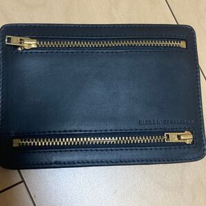 ブレスBLESS 4 zipper purse 4ジップウォレット財布ヌメ革