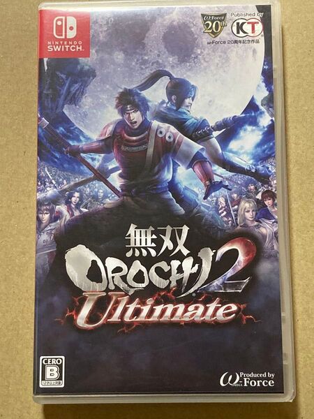 Switch 無双OROCHI 2 Ultimate 無双オロチ2