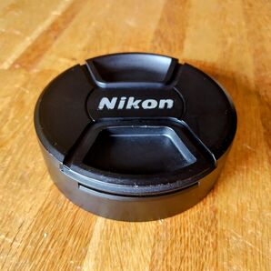 NIKON レンズキャップ LC-K102