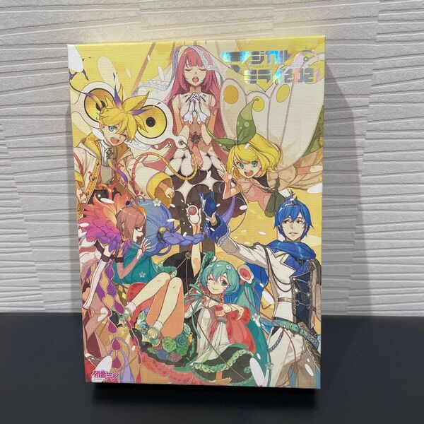 Blu-ray限定版 初音ミク Blu-ray/初音ミク 「マジカルミライ 2021