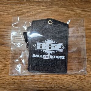BALLISTIK BOYZ パスケース ストラップ付き タイトー限定