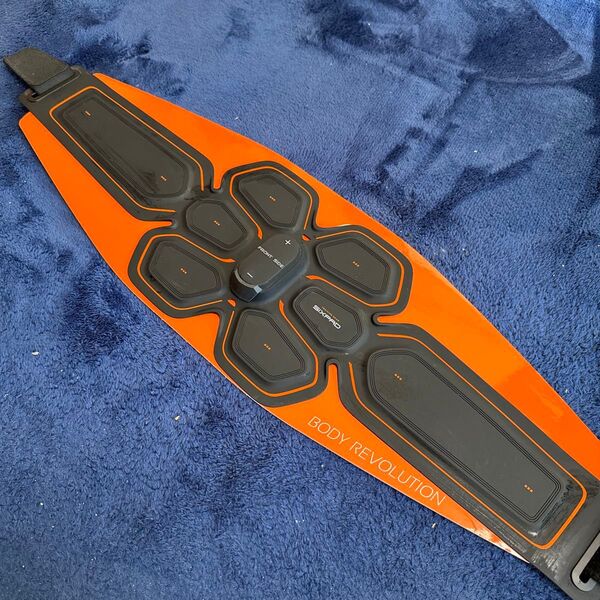 SIXPAD Body Revolution 腹筋ベルト EMS