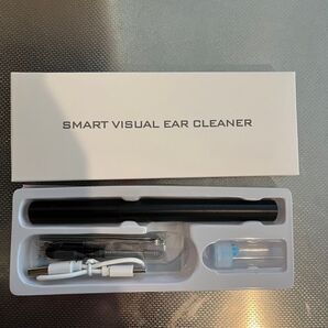 スマートビジュアル耳クリーナー 未使用