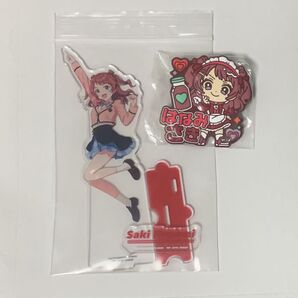 学園アイドルマスター 花海咲季 2点