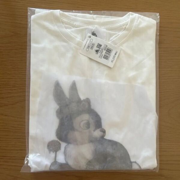とんすけ ヒグチユウコ 半袖Tシャツ ディズニーコラボ Tシャツ