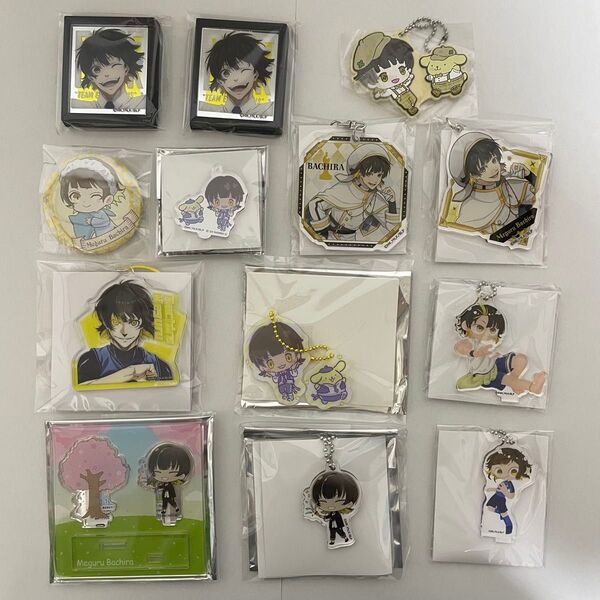 【新品】ブルーロック 蜂楽廻 まとめ売り