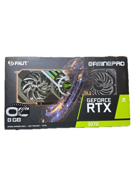 PALiT GAMINGPRO GeForce RTX 3070