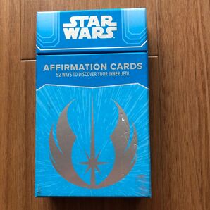 STAR WARS アファメーションカード 52枚入り