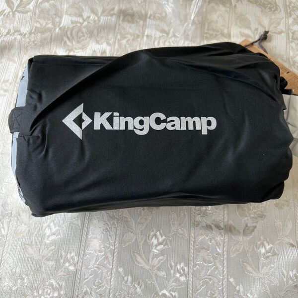 KingCamp クラッシックライト インフレーターマット キャンプ テント泊