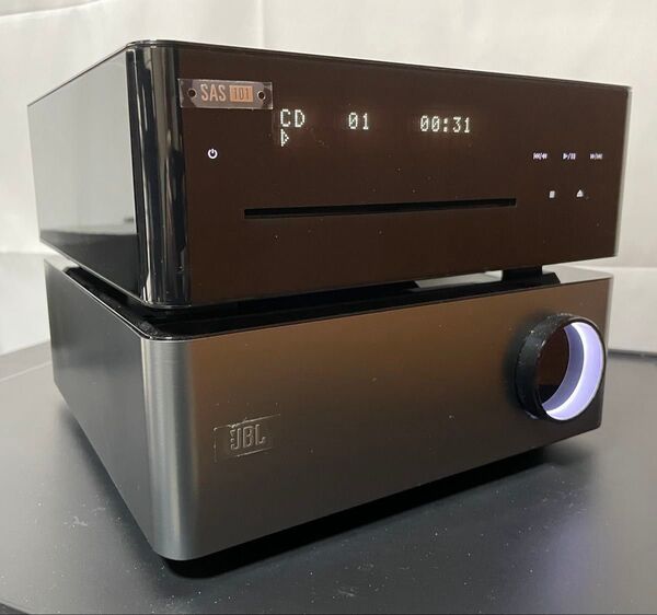 JBL SAS101 動作品 元箱・取説・FMアンテナ付き