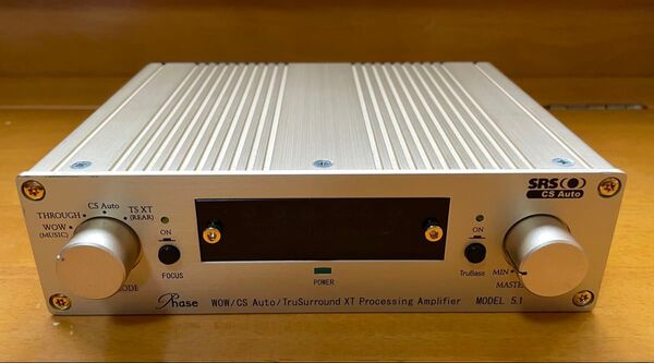 Phase MODEL 5.1 取説付き 動作品