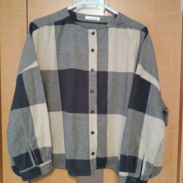 クラウドナイン チェック柄シャツ