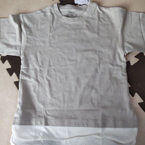 新品 グローバルワーク 半袖Tシャツ