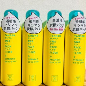 【SALE】新品 リッツ SHEE BY LITS 炭酸美容パック 130g 洗い流すタイプ