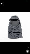 【即決】【良品】 FCRB f.c real bristol エフシーレアルブリストル SOPHNET ソフネット POLARTEC FLEECE NECK WARMER ネックウォーマー_画像1