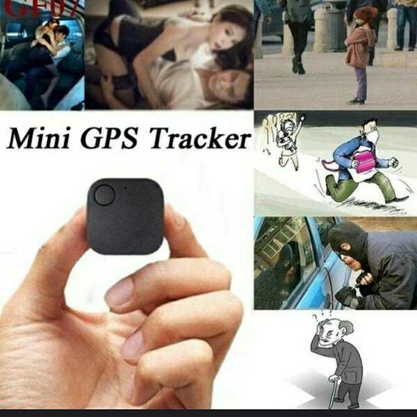 新品　未使用　小型　GPS　白 4