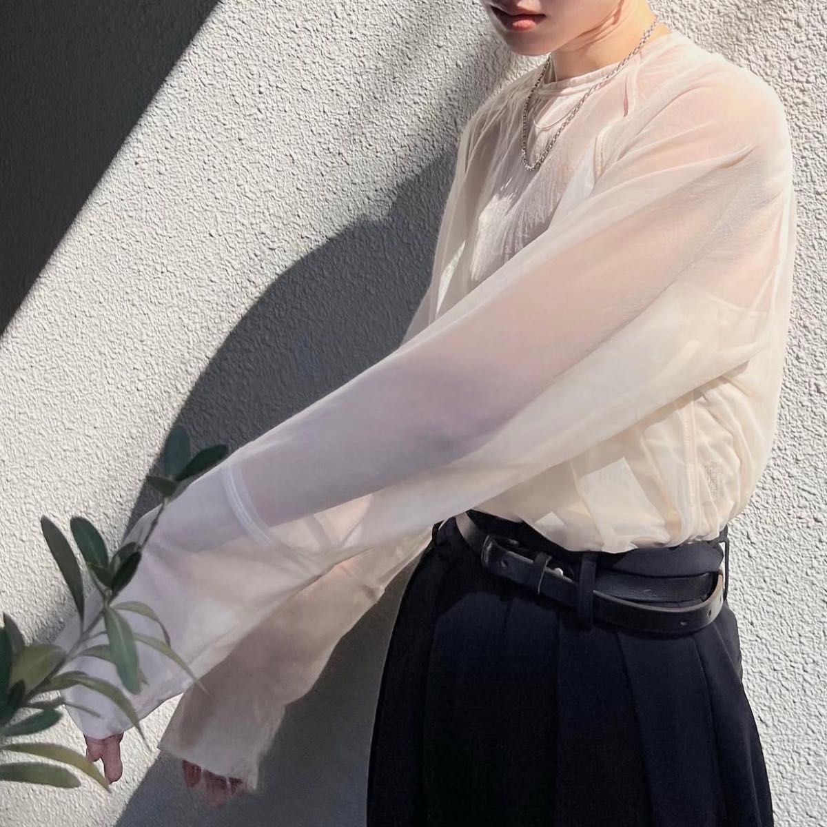TODAYFUL Slub Slit Shirts|Yahoo!フリマ(旧PayPayフリマ) TODAYFUL Slub Slit Shirts|Yahoo!フリマ(旧PayPayフリマ)