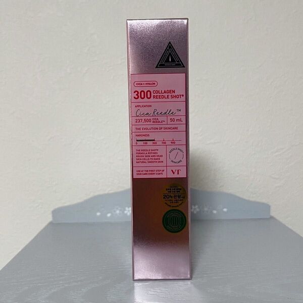 新品 VT コラーゲンリードルショット300