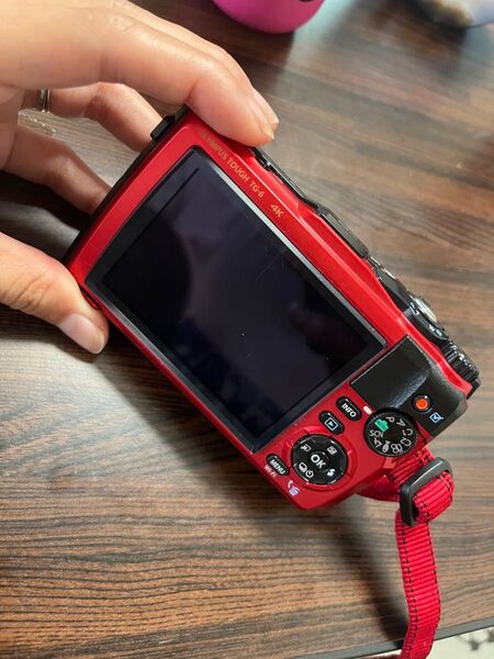 オリンパス デジタルカメラ tg-6