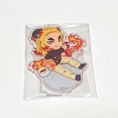 鬼滅の刃 バレンタイン&ホワイトデー イベント後期 ランダムアクリルスタンド 煉獄杏寿郎