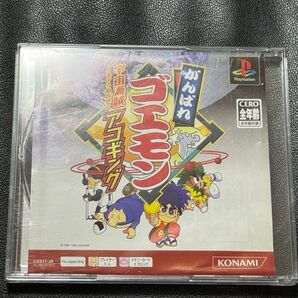★動作確認済★がんばれゴエモン宇宙海賊アコギング