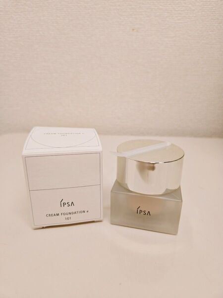 イプサ IPSA クリーム ファウンデイションe 101
