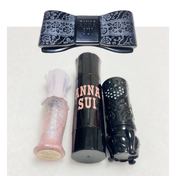 【ANNA SUI】チーク、アイシャドウ、リップ、アイブロー