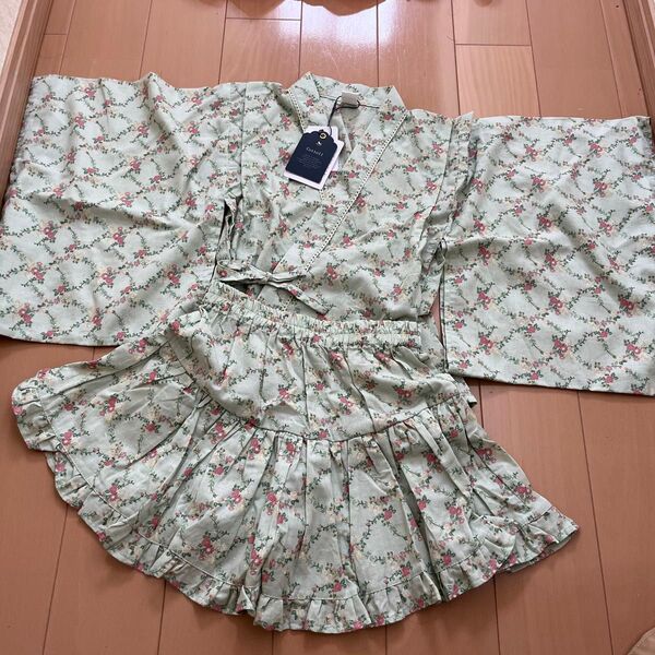 cottoli コトリ 浴衣ドレス