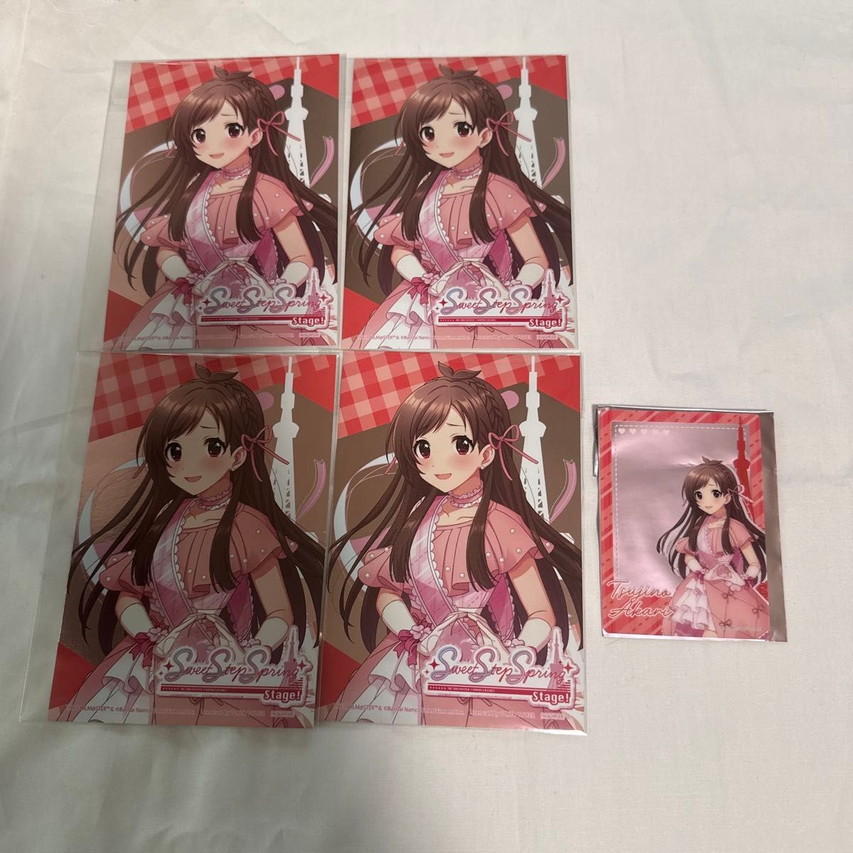 東京タワー デレマス デレステ 高垣楓 ポストカード|Yahoo 東京タワー デレマス デレステ 高垣楓 ポストカード|Yahoo