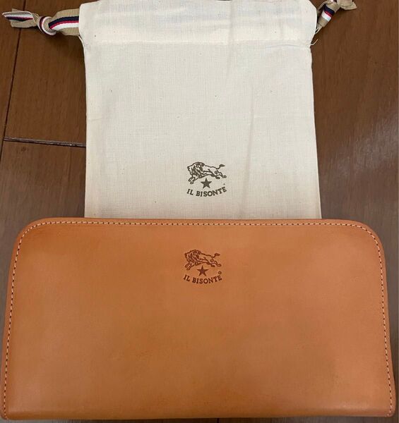 イルビゾンテ 長財布 L字ファスナー