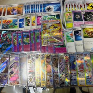 ポケモンカード まとめ売り テラスタルフェス サンダースex SAR