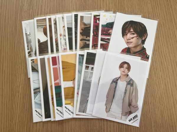 山田涼介 公式写真20枚セット