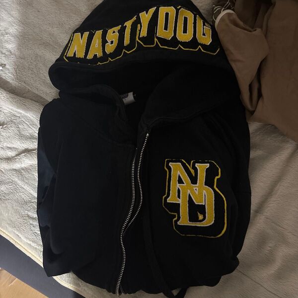 nasty dog 上下セットアップ