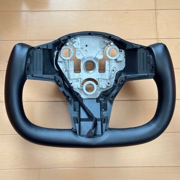【即日発送可能】テスラヨークステアリング