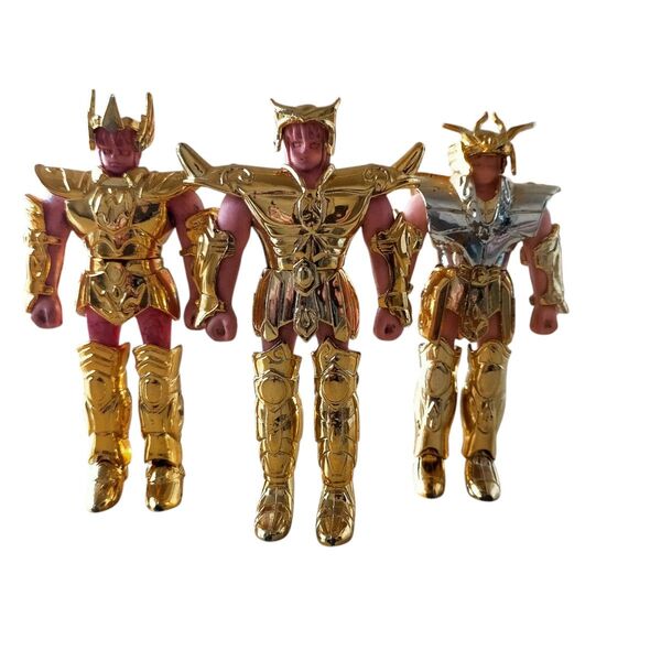 聖闘士星矢 バトルセイントボックス ゴールドクロス