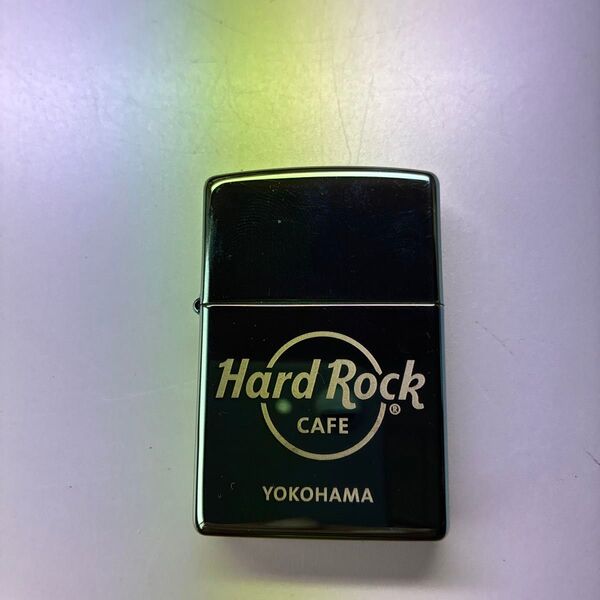 ZIPPO ハードロックカフェ