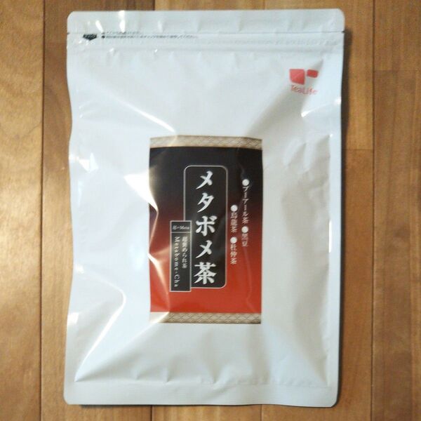 メタボメ茶 ポット用 30個入 ティーライフ