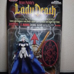 レディデス アクションフィギュア フィギュア アメコミ