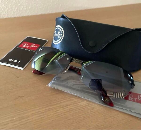 Ray-Ban レイバン サングラス RB3437美品
