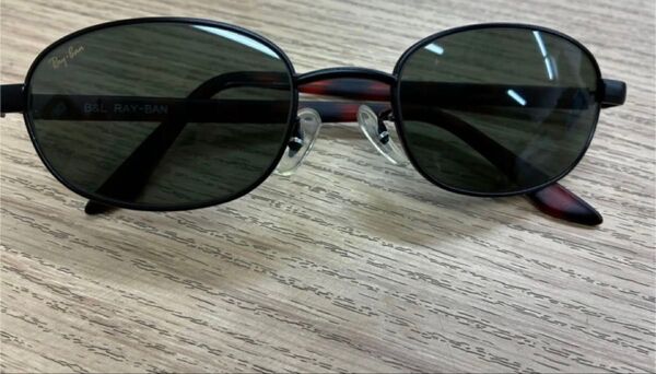 RayBan レイバン サングラス RB3009 W2960 B&L ボシュロム製 ヴィンテージ 良品