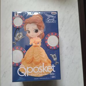 Q posket ベル