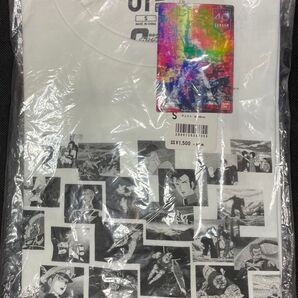 【新品】ガンダム40周年Tシャツ (サイズ : メンズS) : ユニクロUT 未開封