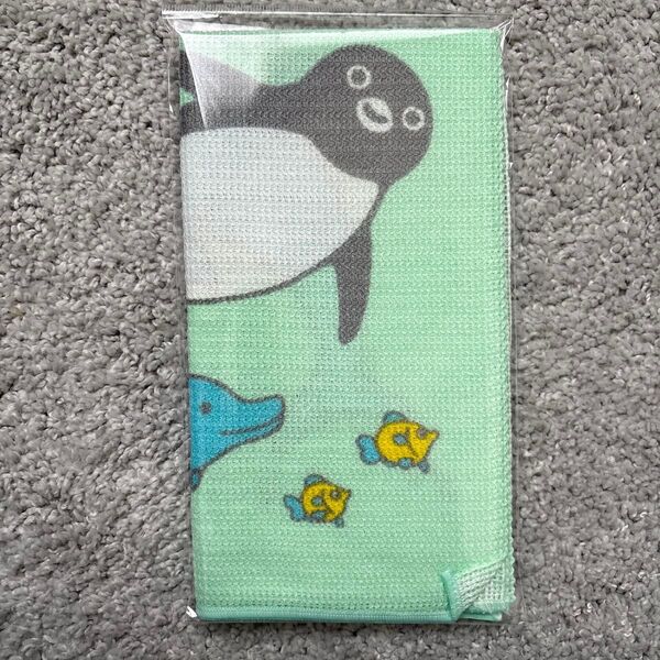【新品未使用】Suicaのペンギン ボディウォッシュタオル